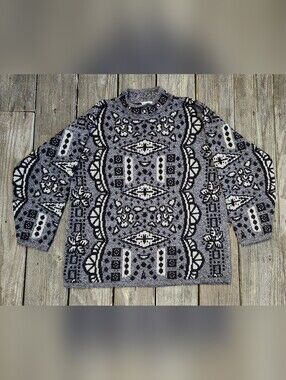 Vintage 90s Classic Elements Sweater